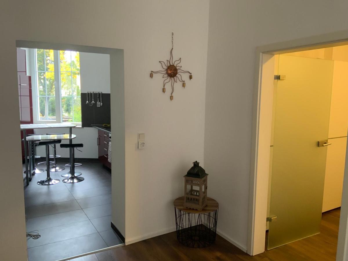 Deluxe Mitte Appartement Dortmund