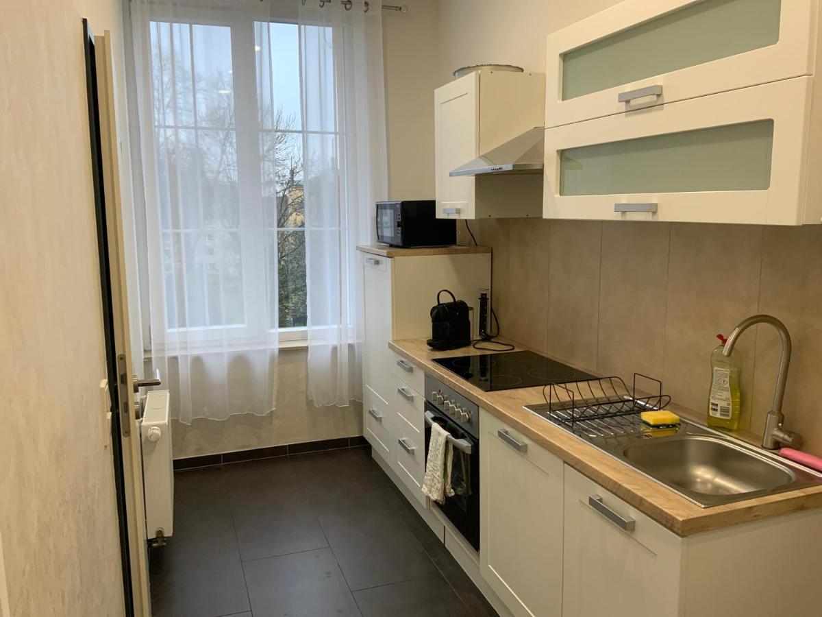 Appartement Deluxe Mitte Dortmund